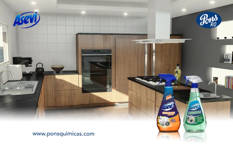 Kit-ul pentru curățenie rapidă