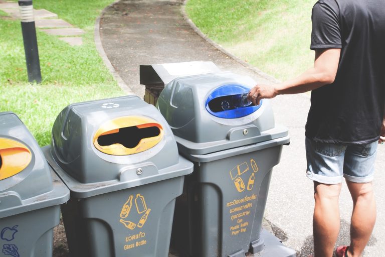 Importanta colectarii selective in eliminarea deseurilor din orasele mari