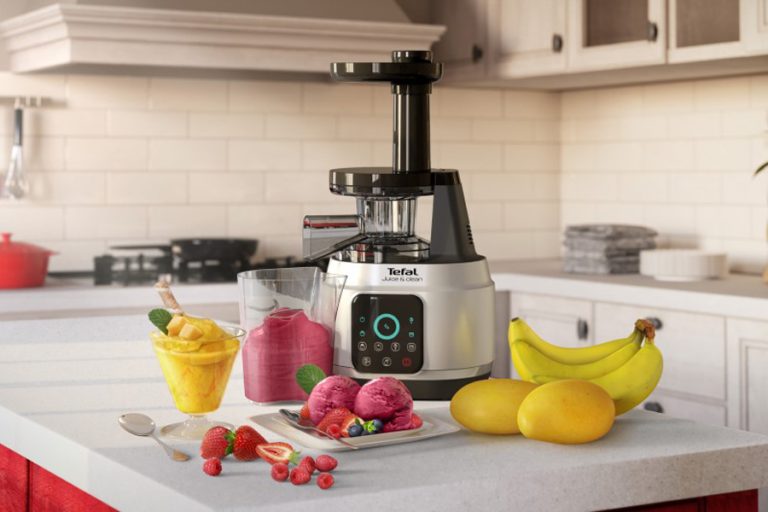 Pregătește sucuri delicioase cu Tefal Juice N’Clean