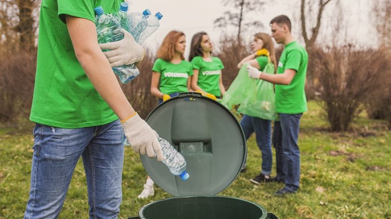 Cum ii invatam pe cei mici sa respecte mediul si sa recicleze