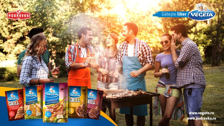 Un grătar făcut atent este cel cu condiment!