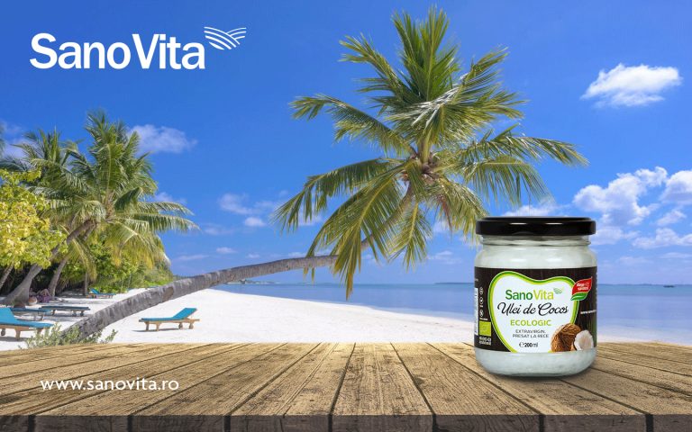  Folosești ulei de cocos la plajă?
