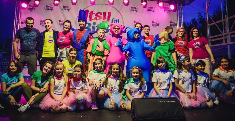 Copiii au superputeri și acum știu cum să și le activeze