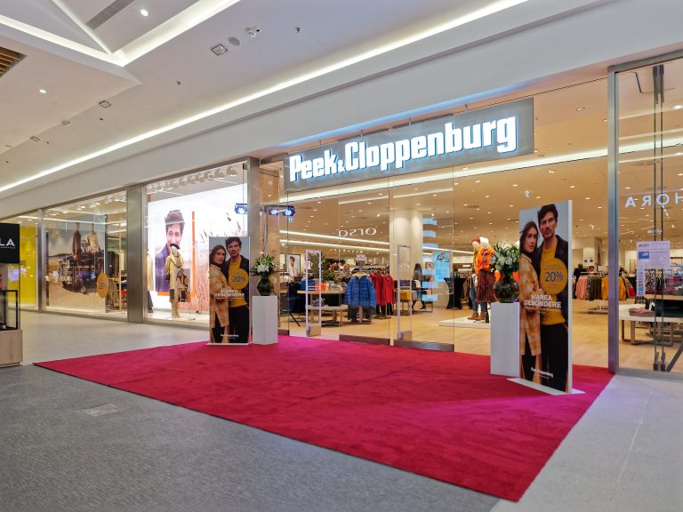 Peek & Cloppenburg ajunge în inima Transilvaniei, Vivo! Cluj-Napoca