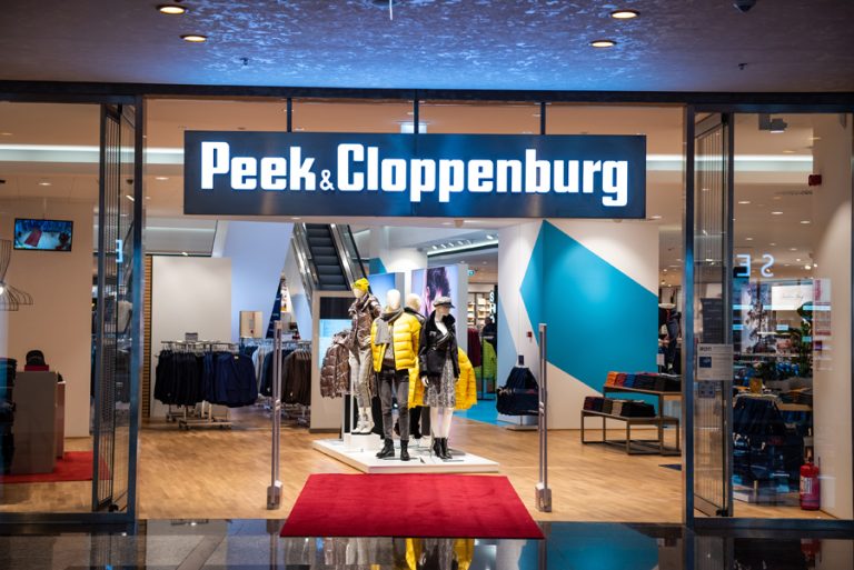 Peek & Cloppenburg – deschide cel mai mare magazin din vestul țării