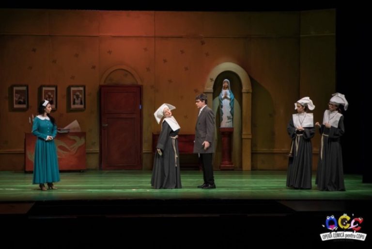 Program de calitate și noi evenimente în premieră la Opera Comică pentru Copii