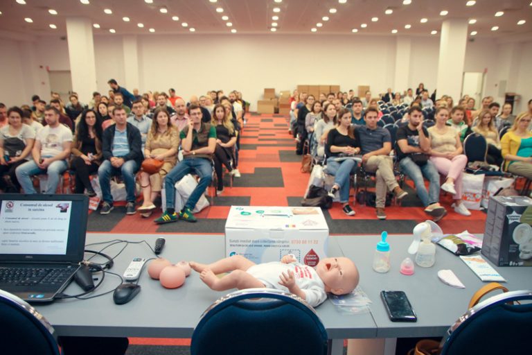 Târgul Baby Boom Show: informații utile pentru vizitatori privind luarea unor măsuri de siguranță în contextul posibilei răspândiri a virusului COVID-19 (Coronavirus)