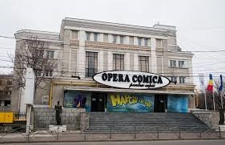 Opera Comică pentru Copii transmite live toate spectacolele programate în luna martie
