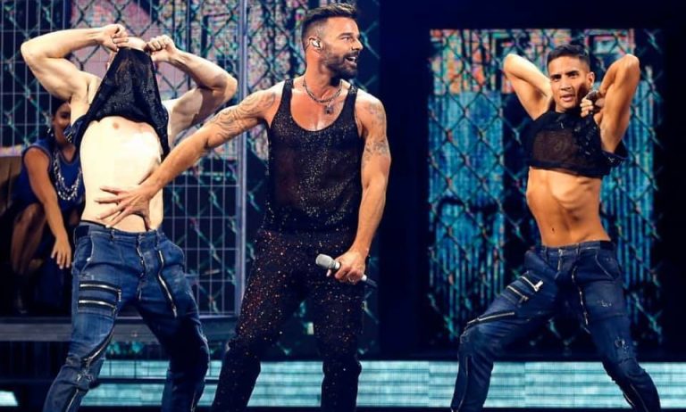 Ricky Martin, nuntă grandioasă cu partenerul său Jwan Yosef