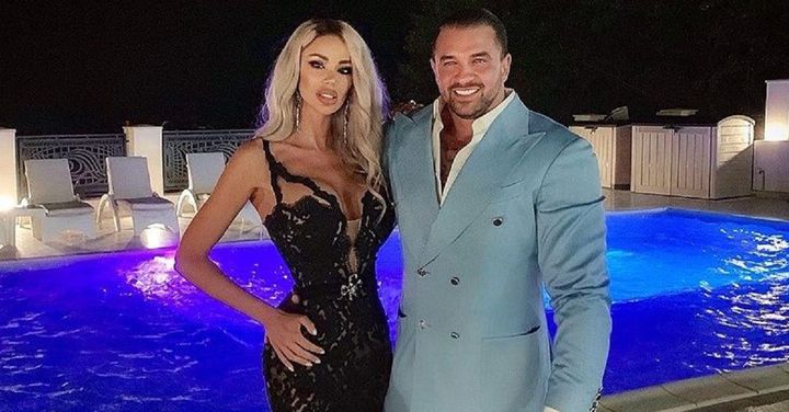 Alex Bodi, dus în carantină. Fostul soț al Biancăi Drăgușanu conducea bolidul prin București, deși trebuia să fie în izolare