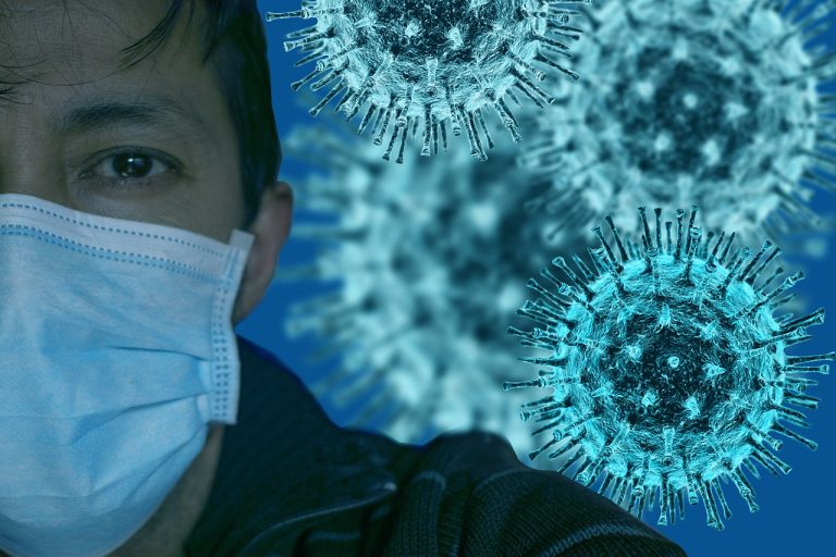 COVID-19 poate provoca o serie de probleme neurologice: demenţă, psihoză, depresie