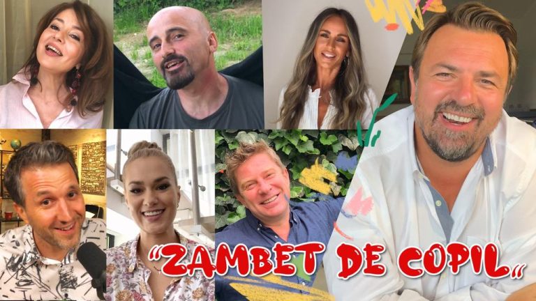 De Ziua Internațională a Copilului Horia Brenciu lansează melodia „Zâmbet de copil”