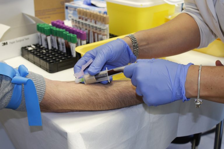 Coronavirus: Care este grupa sanguină cel mai puțin vulnerabilă?