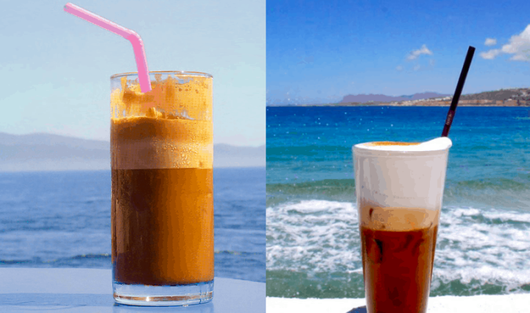 Cum să faci cel mai bun frappe grecesc?