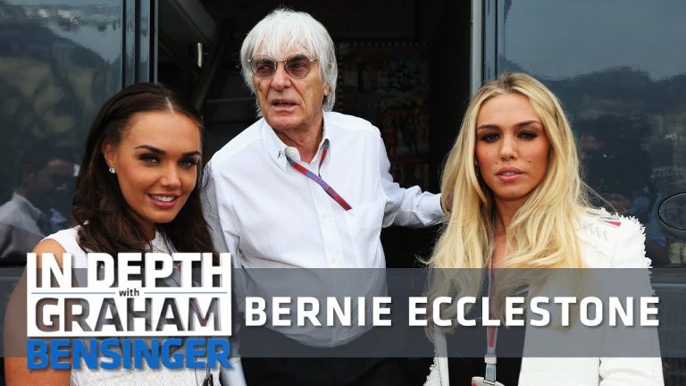 Miliardarul Bernie Ecclestone, fostul şef al Formulei 1, a devenit tată la 89 de ani. I s-a născut primul băiat