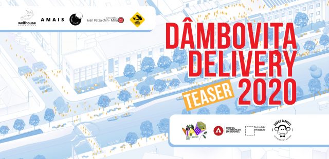 Sugestie de weekend: Dâmbovița Delivery 2020, recuperăm râul pentru oraș
