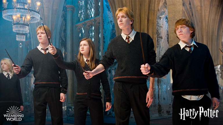 Un actor din filmul „Harry Potter” a anunţat că va deveni tată