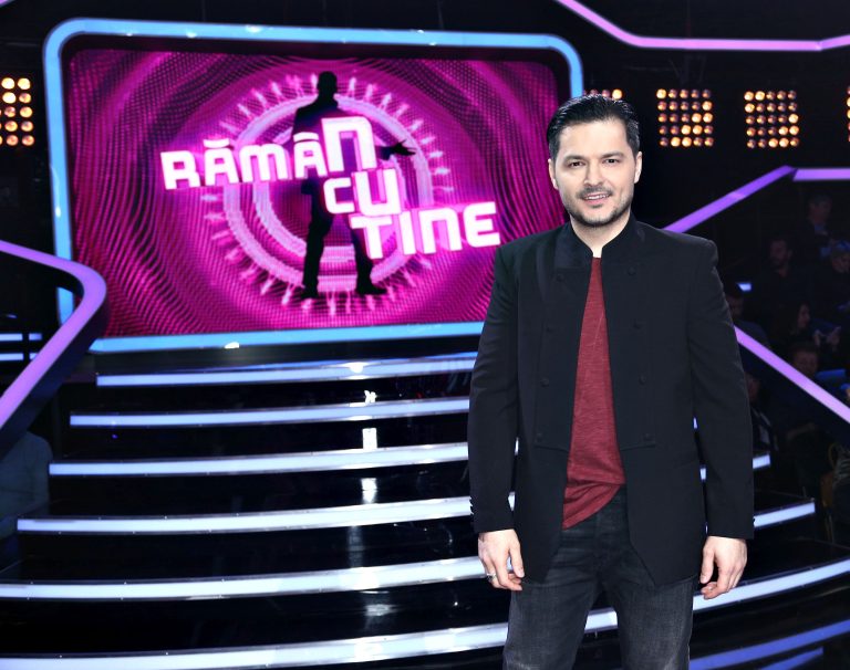 Liviu Vârciu, din nou prezentator. Despre ce show este vorba? – FOTO