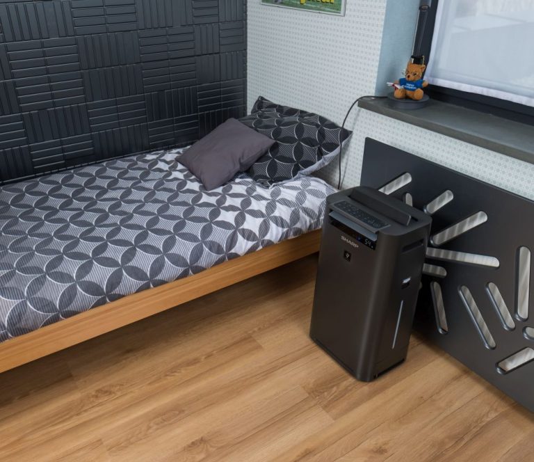 Umidificare inteligentă pentru camera copilului tău. Cum facem alegerea corectă a unui purificator de aer?
