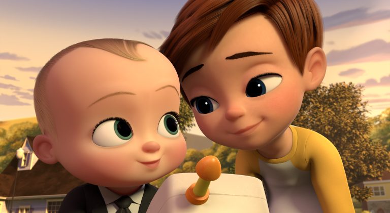 Curiosul George, Bebe Șef și Talking Tom însoțesc serile de vacanță ale copiilor