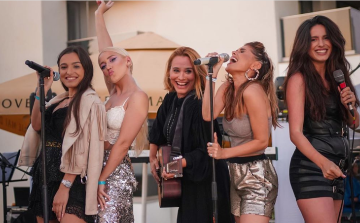 Poliția: anchetă în cazul petrecerii la care au participat Andreea Esca și zeci de influenceri