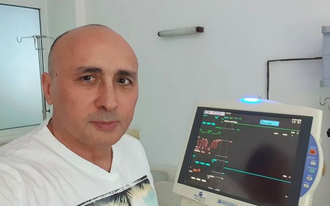Marcel Pavel a fost externat după două săptămâni de când a fost diagnosticat cu Covid-19