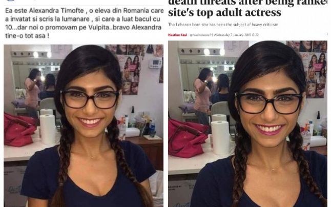 Un politician PSD a confundat o elevă eminentă cu o actriță PORNO: „A luat 10 la Bac, dar noi o promovăm pe Vulpiţa“ – FOTO