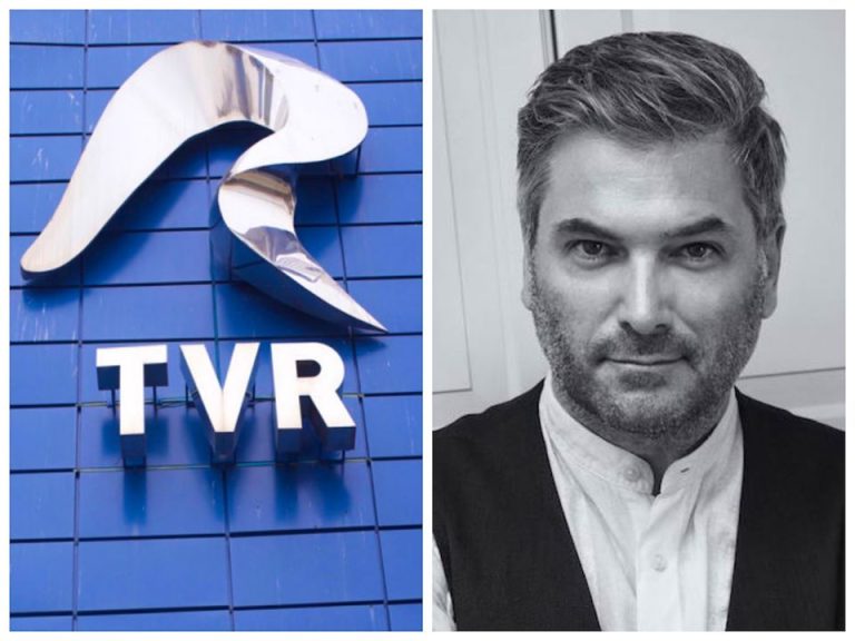 Mircea Radu, noul director de comunicare al TVR