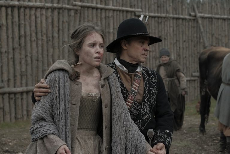 Drama istorică Barkskins cu David Thewlis și Marcia Gay Harden – FOTO&VIDEO