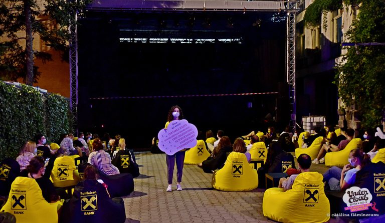 #UNDERCLOUD13, la Muzeul Național al Țăranului Român și Muzeul Național Grigore Antipa până pe 18 august