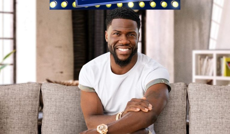 Emisiune specială: Celebrity Game Face produsă și moderată de Kevin Hart