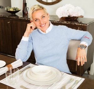Ellen DeGeneres, înlocuită după scandalul de hărţuire sexuală