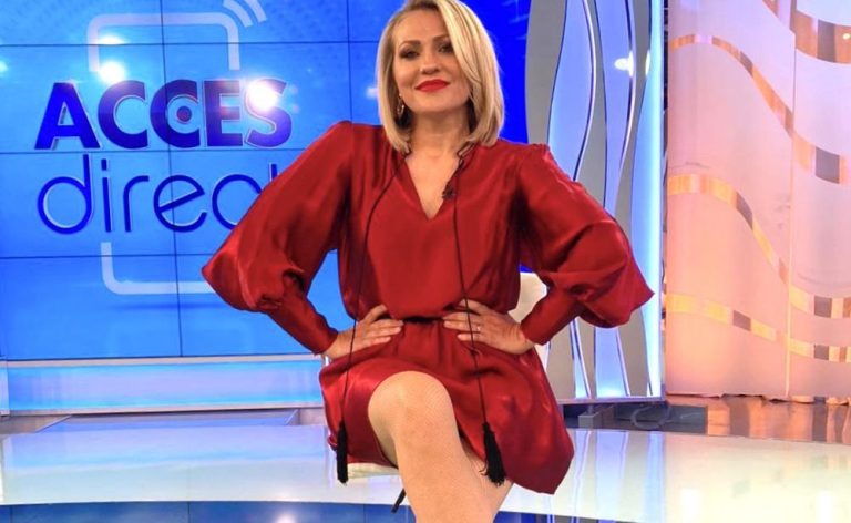 Mirela Vaida, despre noul sezon Acces Direct: „Viaţa trebuie să meargă cumva mai departe”