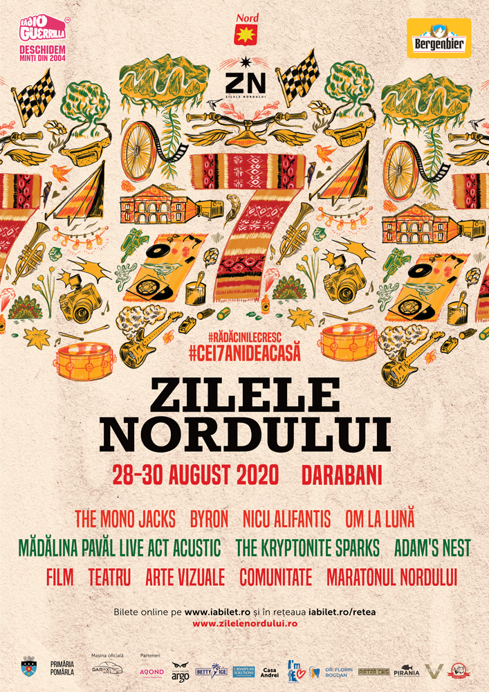 Zilele Nordului 2020: activități de dezvoltare a comunității