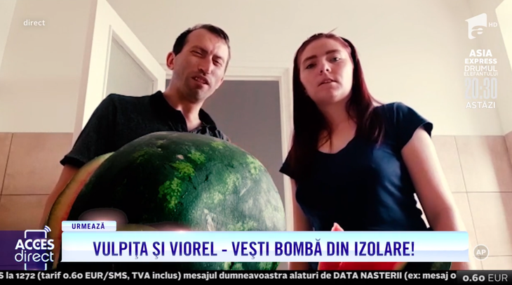Emisiunea „Acces Direct” revine după infectările cu coronavirus din echipă