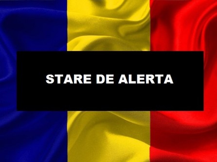 Noile reguli privind starea de alertă, prelungită cu 30 de zile