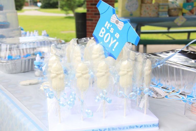 Baby Shower, petrecerea pentru sosirea bebelușului – FOTO