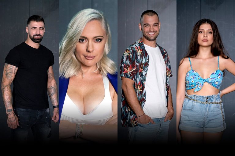 Echipa completă a „orășenilor” din show-ul Ferma – FOTO