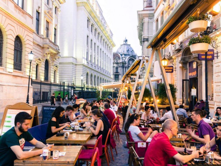 Programul teraselor se va prelungi până la ora 24:00