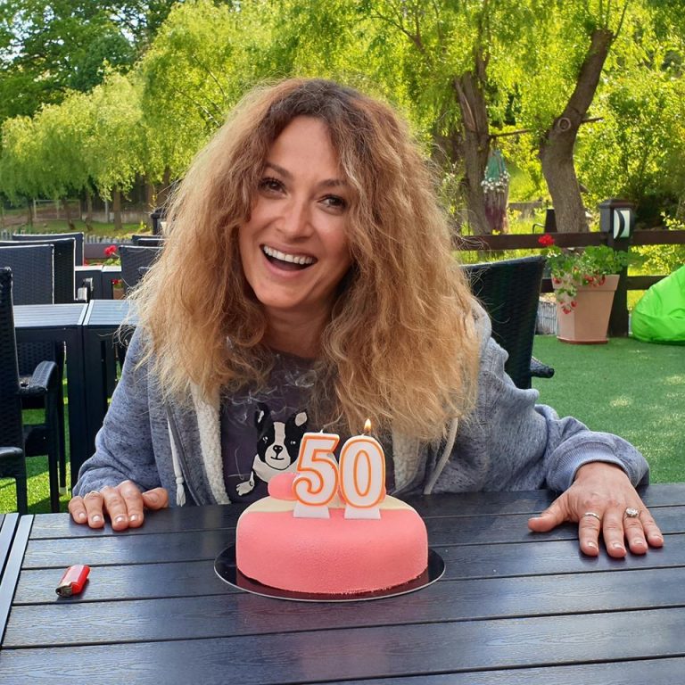 Unde s-a mutat Anca Țurcașiu după divorț – FOTO
