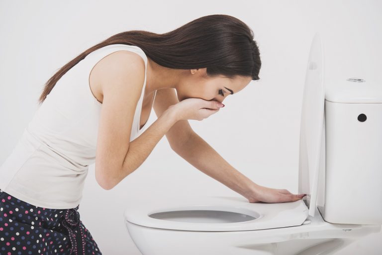 3 simptome deranjante care sunt de fapt semne ale unei sarcini sanatoase