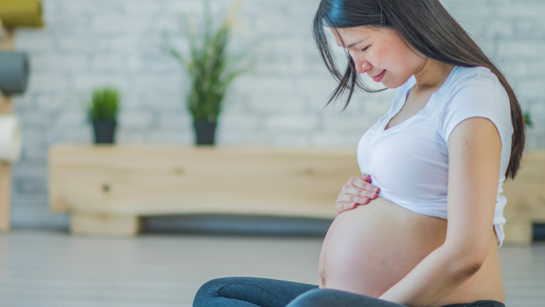 4 moduri in care sanii tai se schimba in timpul si dupa sarcina