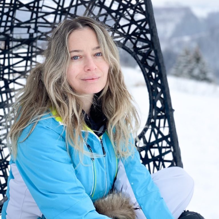 Laura Cosoi: „Tot anul a fost cu multe frici, anxietati, panici”