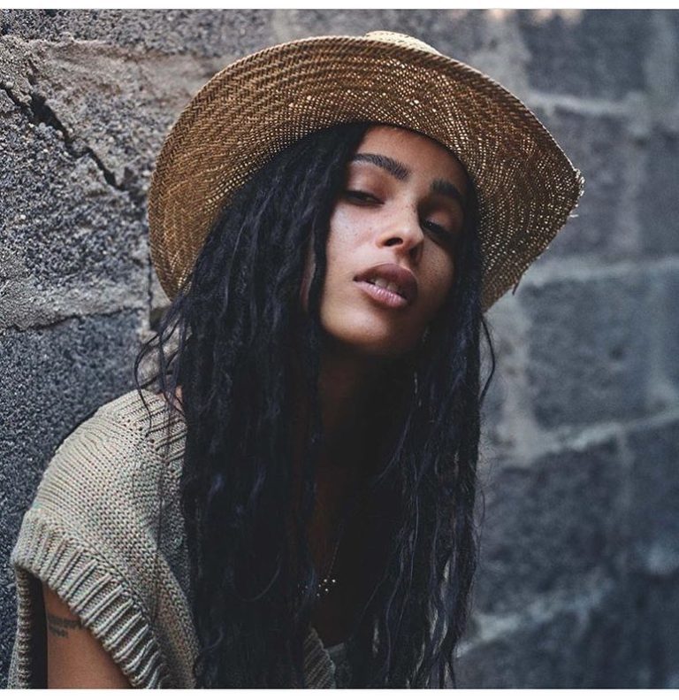 Zoe Kravitz a decis să divorțeze de Karl Glusman