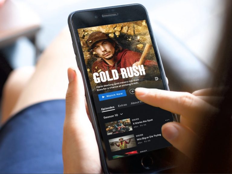 Platforma de streaming discovery+ va fi disponibilă în România