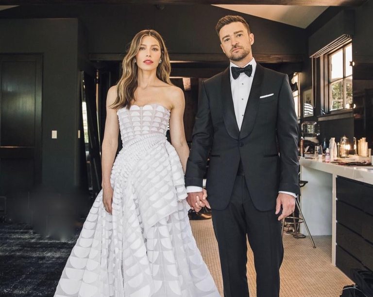 Justin Timberlake și Jessica Biel au al doilea copil