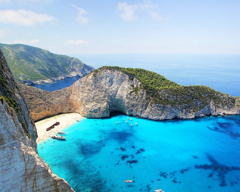 Cele mai frumoase insule de vizitat in Grecia