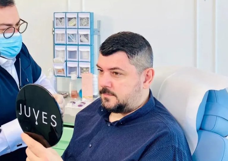 Blefaroplastia, cea mai populară intervenție estetică a bărbaților în 2022