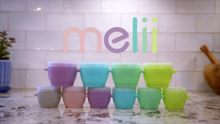 Recipiente Melii potrivite pentru meal prep