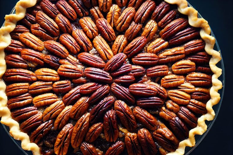 Ce beneficii aduc nucile pecan pentru inimă și creier